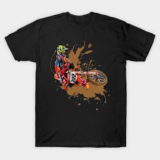 Antonio Cairoli Motocross T-Shirt